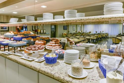Food and beverages, Plaza Inn Augustus in Goiania Food and beverages, Plaza Inn Augustus in Goiania