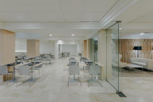 Restaurant, Hesperia Murcia Centro in Murcia Restaurant, Hesperia Murcia Centro in Murcia