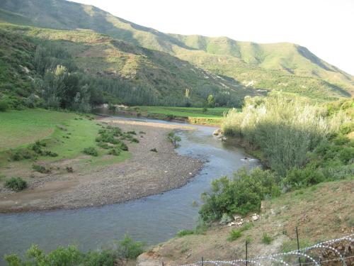 Maluti Stay Lodge in Berea Maluti Stay Lodge in Berea