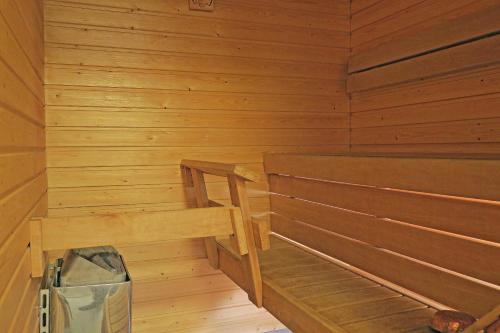 Sauna, Apartments Golf in Nilsia Sauna, Apartments Golf in Nilsia