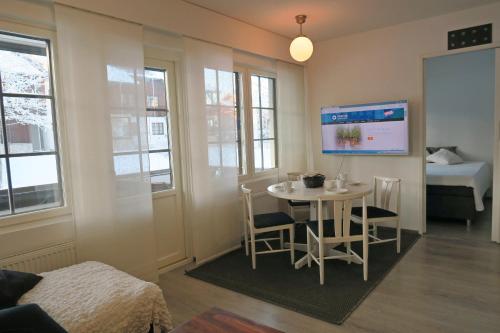 Facilities, Apartments Golf in Nilsia Facilities, Apartments Golf in Nilsia