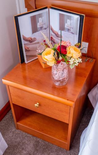 This photo about Hotel Integra shared on HyHotel.com