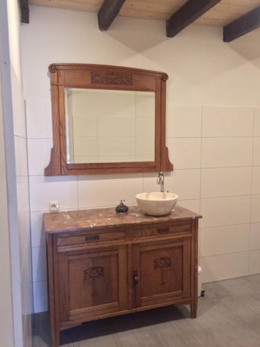 Bathroom, Hoeve Delshorst in Roggel Bathroom, Hoeve Delshorst in Roggel