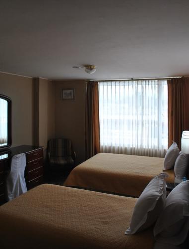 Hotel Makroz in Latacunga Hotel Makroz in Latacunga