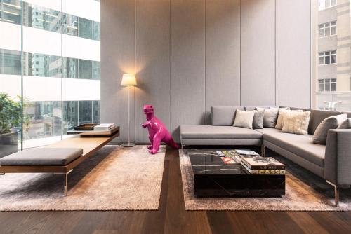 Bar/lounge, EAST Apartments in Quarry Bay Bar/lounge, EAST Apartments in Quarry Bay