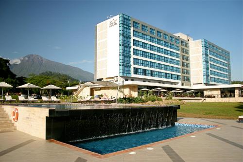 منظر, فندق ماونت ميرو (Mount Meru Hotel) in اروشا منظر, فندق ماونت ميرو (Mount Meru Hotel) in اروشا