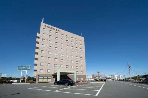 숙소 외관, Hotel Econo Taki in 이세 숙소 외관, Hotel Econo Taki in 이세