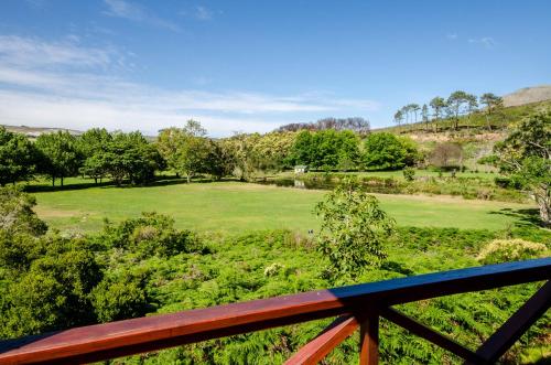 Balcony/terrace, The Volmoed Trust in Hermanus Balcony/terrace, The Volmoed Trust in Hermanus