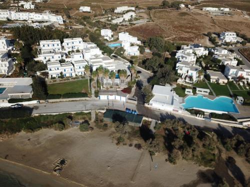 This photo about Paros Philoxenia shared on HyHotel.com