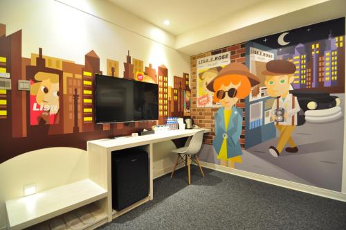 สิ่งอำนวยความสะดวก, ไท่ชุง บ็อกซ์ ดีไซน์ โฮเต็ล (Taichung Box Design Hotel) in ไทจง สิ่งอำนวยความสะดวก, ไท่ชุง บ็อกซ์ ดีไซน์ โฮเต็ล (Taichung Box Design Hotel) in ไทจง