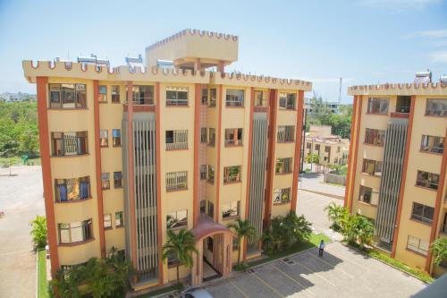 Unterkunft von außen, Sunset Paradise Holidays Homes in Mombasa Unterkunft von außen, Sunset Paradise Holidays Homes in Mombasa