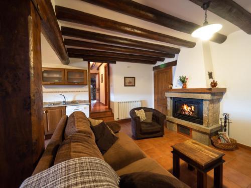 Casa Coronas in El Pueyo De Araguas Casa Coronas in El Pueyo De Araguas