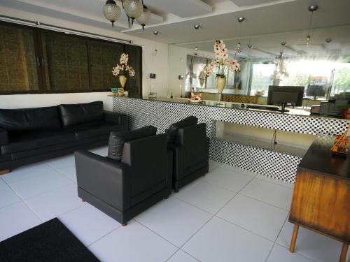 Lobby, Porto Palace Pousada in Porto de Galinhas Lobby, Porto Palace Pousada in Porto de Galinhas