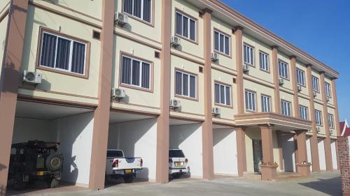 Hotellet från utsidan, narixay hotel in Xieng Khouang Hotellet från utsidan, narixay hotel in Xieng Khouang