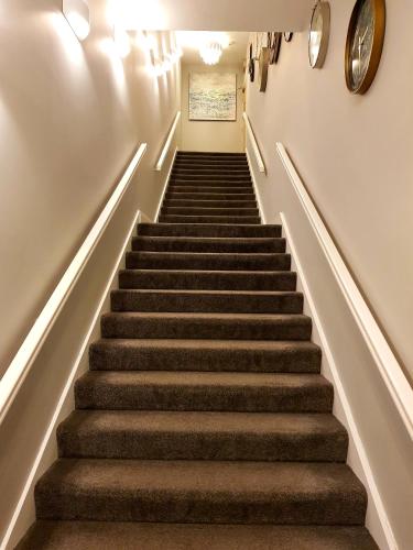 Pohled zvenku, The Townhouse Boutique Hotel in Barrow in Furness Pohled zvenku, The Townhouse Boutique Hotel in Barrow in Furness
