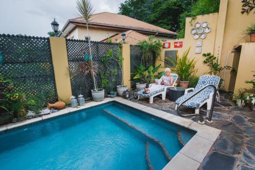 The Valley Oasis Inn in Saint Augustine The Valley Oasis Inn in Saint Augustine