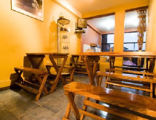 This photo about Casa De Mi Abuelo Hostal shared on HyHotel.com