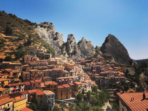 B&B Al Castello in Castelmezzano B&B Al Castello in Castelmezzano