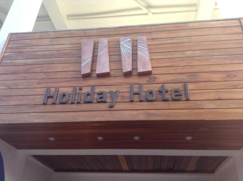 Instalaciones, Holiday Hotel in San Pedro Instalaciones, Holiday Hotel in San Pedro