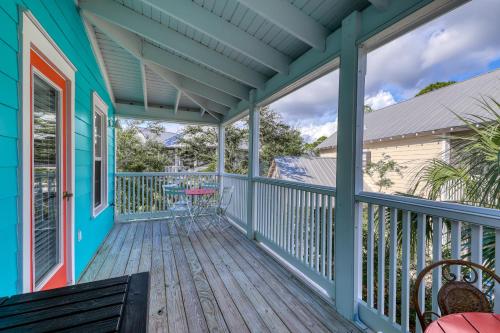 Barefoot Cottages #C56 in Port Saint Joe Barefoot Cottages #C56 in Port Saint Joe