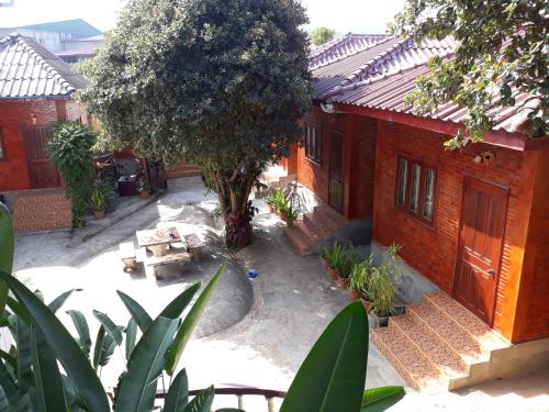 Kongkeo Guesthouse in Xieng Khouang Stadtzentrum Kongkeo Guesthouse in Xieng Khouang Stadtzentrum