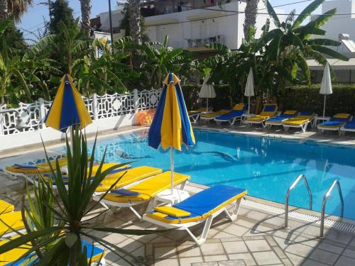 Elite Apartments Hotel