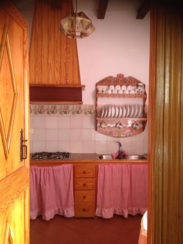 Létesítmények, Mas Vell in Cati Létesítmények, Mas Vell in Cati