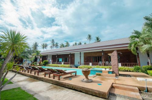 クム ラーンタ リゾート13