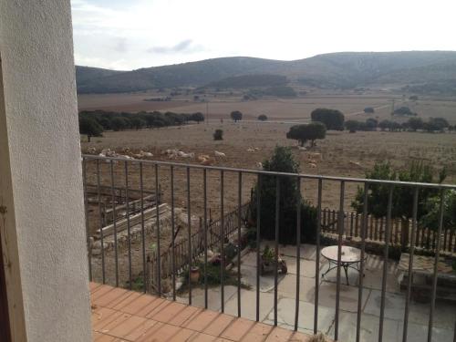 Balkon/terasa, Mas Vell in Cati Balkon/terasa, Mas Vell in Cati
