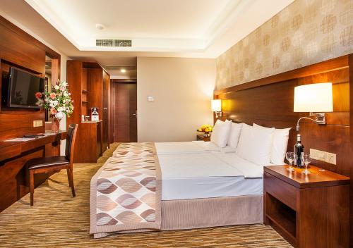 This photo about Salamis Bay Conti Hotel shared on HyHotel.com