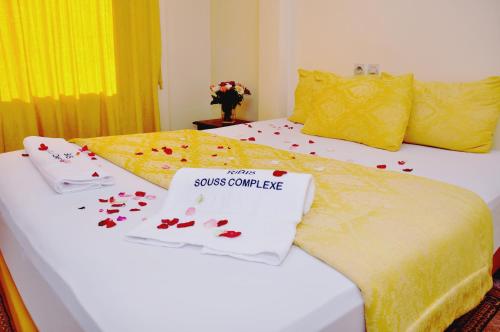 Hotel Ribis near 아가디르-알 마시라 공항 Hotel Ribis near 아가디르-알 마시라 공항