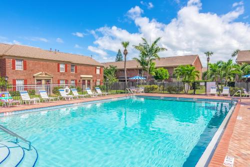Seaside Retreat in Indian Harbour Beach Seaside Retreat in Indian Harbour Beach