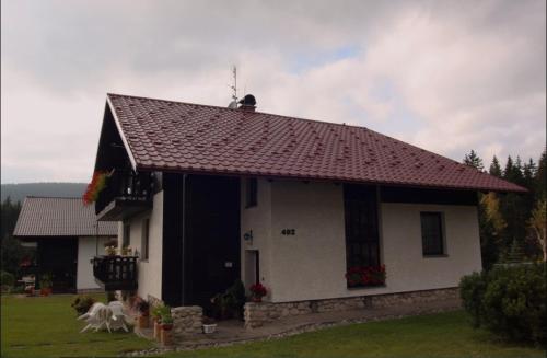 This photo about Pension Jana Harrachov shared on HyHotel.com