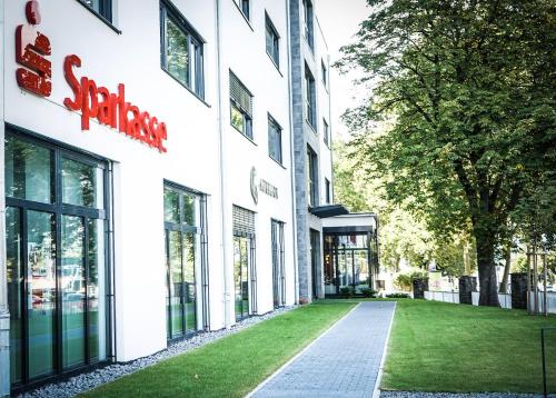 Prime Park Apartment Aschaffenburg mit Terrasse in Aschaffenburg Prime Park Apartment Aschaffenburg mit Terrasse in Aschaffenburg