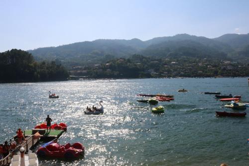 Cantinho Verde T2 in แตร์ราส เด โบว์โร Cantinho Verde T2 in แตร์ราส เด โบว์โร