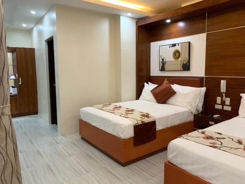 Rustic Crown Hotel in 阿拉明諾斯市 Rustic Crown Hotel in 阿拉明諾斯市