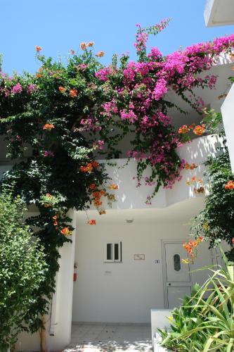 This photo about Irina Beach Hotel shared on HyHotel.com