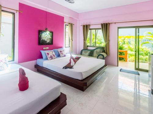 Lanta Garden Home in Klong Dao Beach Lanta Garden Home in Klong Dao Beach