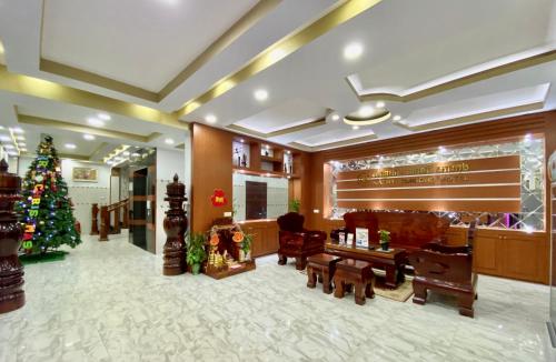 Лобби, Nathy Kohkong Hotel in Кохконг Лобби, Nathy Kohkong Hotel in Кохконг
