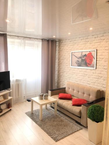 Apartment on Stefana Batoriya 
Apartment on Stefana Batoriya