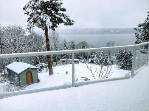 A környék, Sunrise Suite on the Sound in La Conner (WA) A környék, Sunrise Suite on the Sound in La Conner (WA)