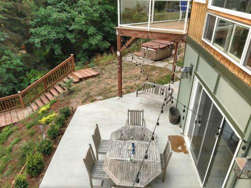 Létesítmények, Sunrise Suite on the Sound in La Conner (WA) Létesítmények, Sunrise Suite on the Sound in La Conner (WA)