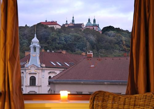 منظر, Time Cafe & Penzion in Pribram منظر, Time Cafe & Penzion in Pribram