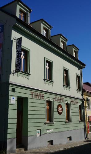 مدخل, Time Cafe & Penzion in Pribram مدخل, Time Cafe & Penzion in Pribram