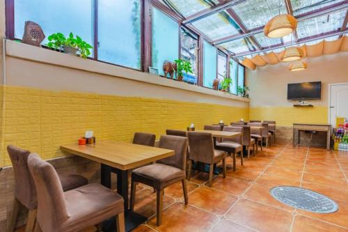 Ételek és italok, Chengdu Holly Hostel in Jinli Kereskedelmi Terület Ételek és italok, Chengdu Holly Hostel in Jinli Kereskedelmi Terület