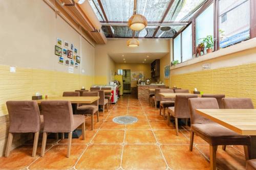 Ételek és italok, Chengdu Holly Hostel in Jinli Kereskedelmi Terület Ételek és italok, Chengdu Holly Hostel in Jinli Kereskedelmi Terület