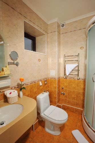 This photo about INOSTRANEZ Hotel shared on HyHotel.com