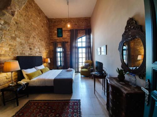 Al Qualaa Boutique Hotel in Saida Al Qualaa Boutique Hotel in Saida