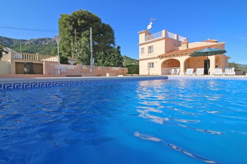 This photo about Villas Costa Calpe - Enrique shared on HyHotel.com