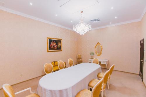 Üzleti központ, Акку in Saryarka Negyed Üzleti központ, Акку in Saryarka Negyed